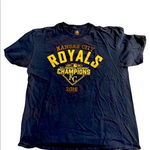 Kansas City Royals shirt 5 for $25